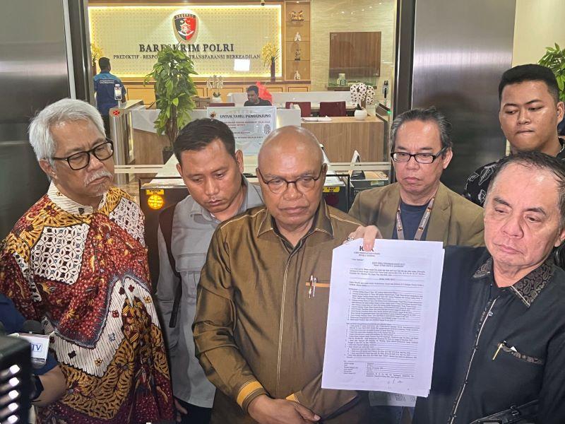  Bareskrim Sarankan Staf Hasto Kristiyanto Ajukan Praperadilan