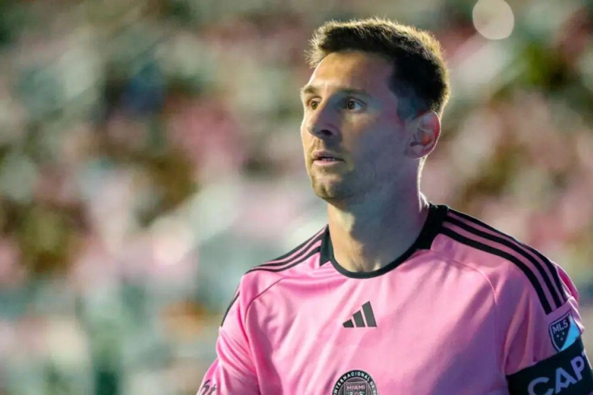  Lionel Messi akan Gantung Sepatu dan  Sebut Inter Miami akan Jadi Klub Terakhirnya