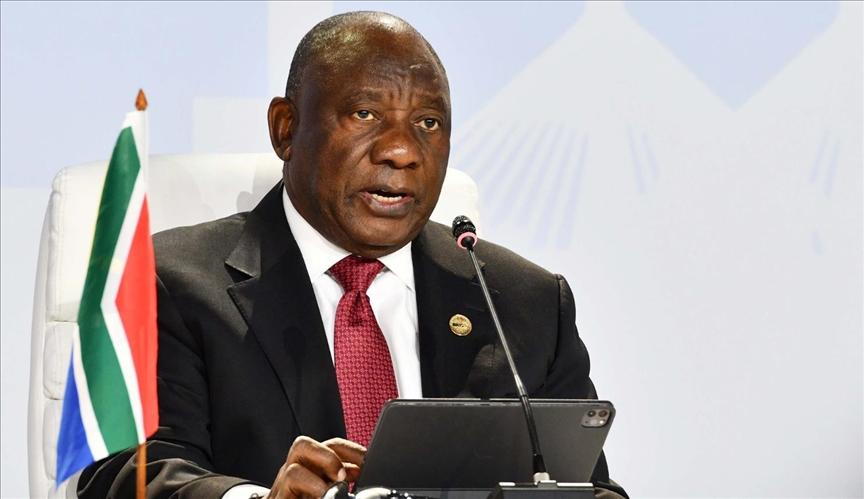   Cyril Ramaphosa Terpilih Kembali sebagai Presiden Afrika Selatan