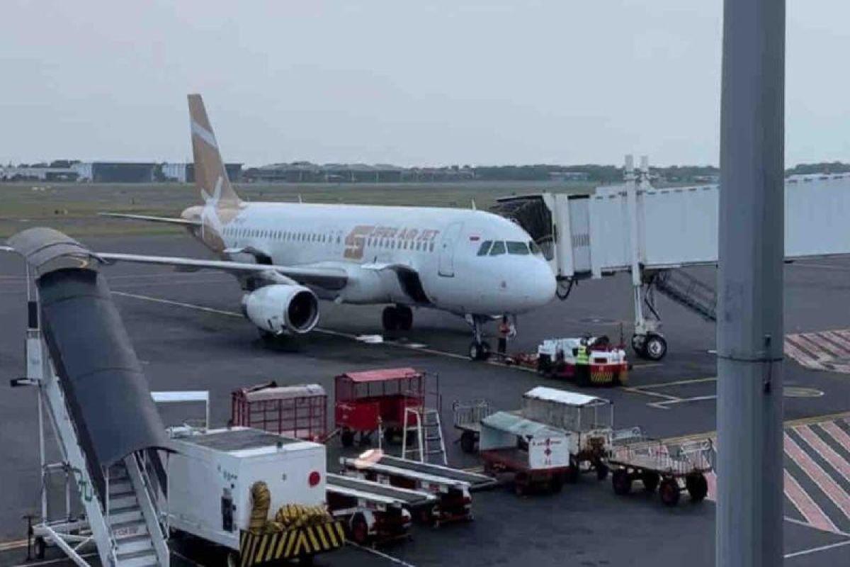  Super Air Jet Buka Rute Surabaya-Berau