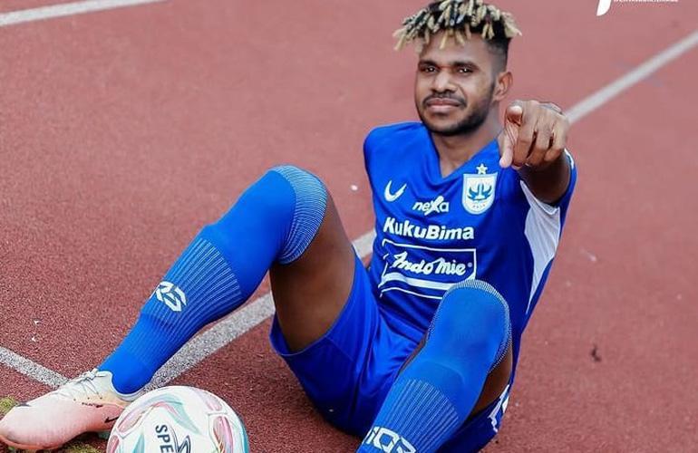  PSIS Semarang Akhiri Kontrak dengan Barnabas Sobor