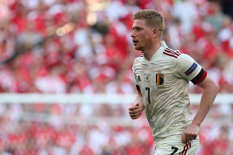  Lawan Slovakia, Belgia Andalkan De Bruyne