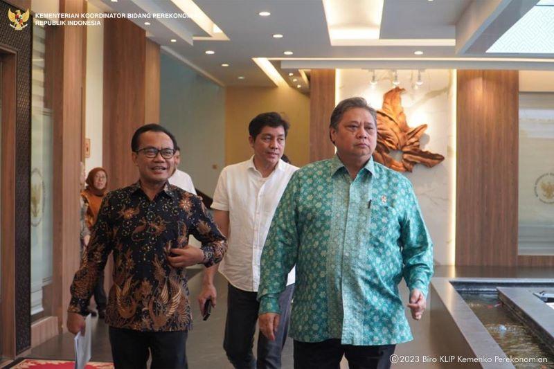  Lampaui Inggris dan Jepang, Peringkat Daya Saing RI Naik ke Posisi 27 Jadi Tiga Besar