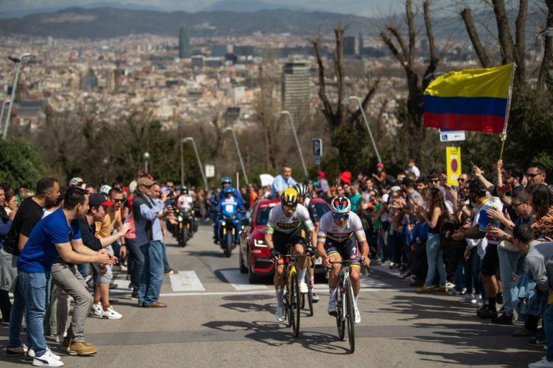  Tour de France 2026 Akan Dimulai dari Barcelona