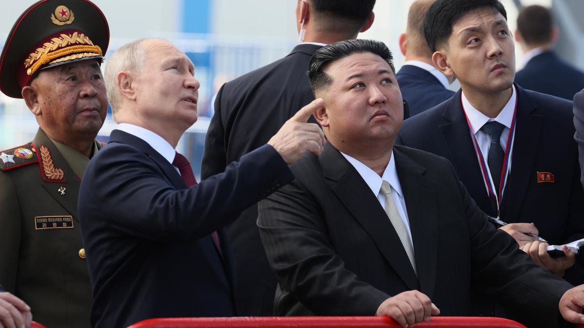  Kunjungan Putin Ke Pyongyang Tingkatkan Kekhawatiran Barat