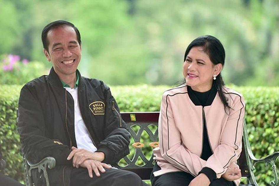 Di Hari Ulang Tahun, Presiden Jokowi Tetap Bekerja di Istana 