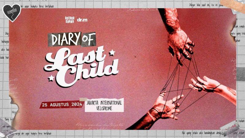  Konser Tunggal Grup Band Last Child Akan Digelar Agustus