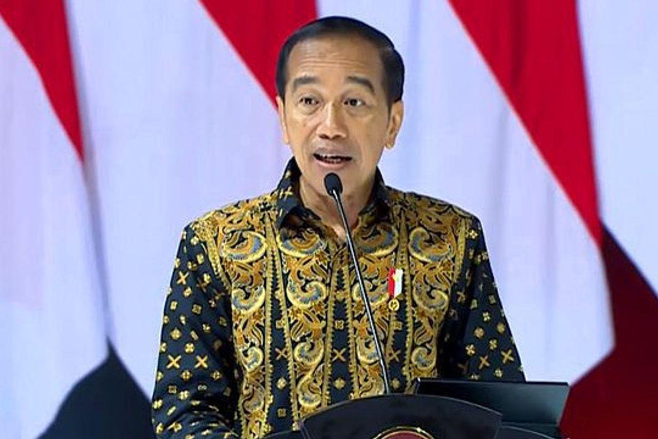  Presiden Tekankan Pentingnya Kemudahan Urus Even Internasional