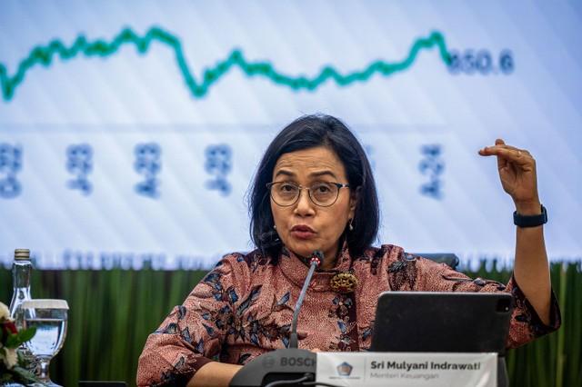  Keseimbangan Primer APBN  Mei 2024 Surplus Rp184,2 Triliun