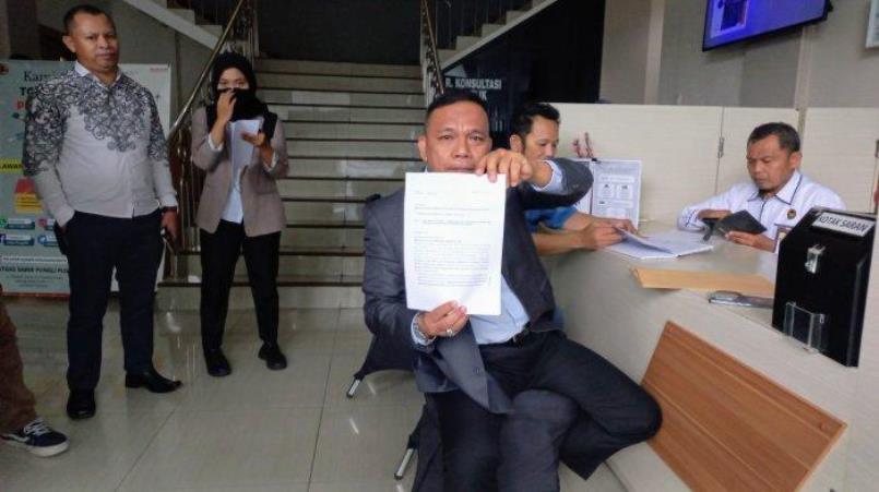  Kuasa Hukum Pegi Mengadu ke Menko Polhukam