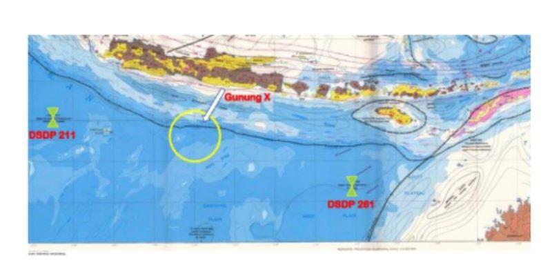 Peneliti OceanX Temukan Rangkaian Gunung Bawah Laut Indonesia