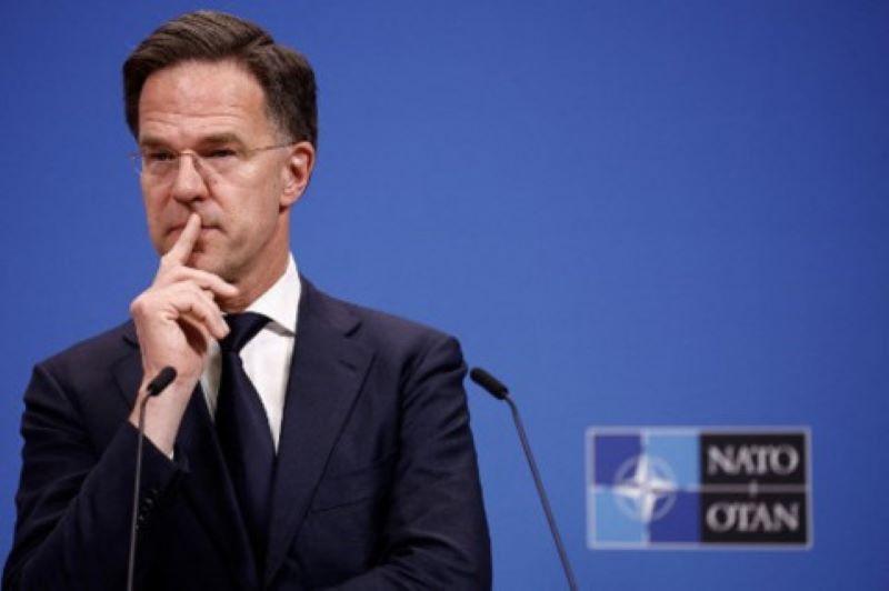  NATO Resmi Tunjuk PM Belanda Mark Rutte sebagai Sekjen