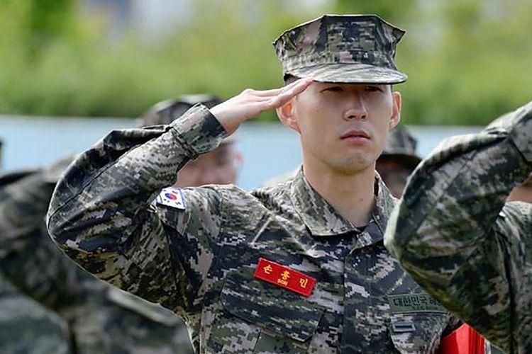  Kemhan Korsel Larang Disiplin Fisik Setelah Ada Kematian Seorang Wamil