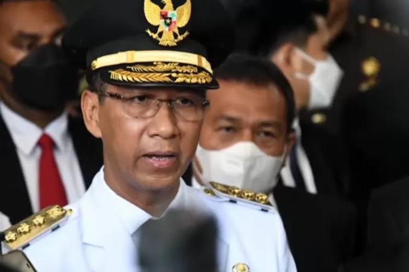  Heru Budi Masih Berpeluang Kembali Jadi Pj Gubernur DKI