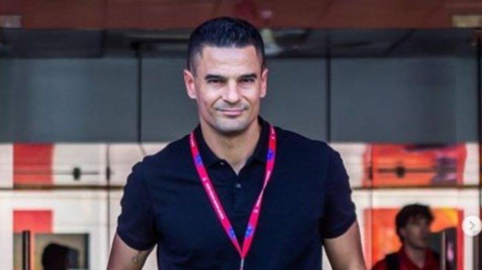  Pelatih Asal Spanyol Carlos Pena Jadi Arsitek Baru Persija