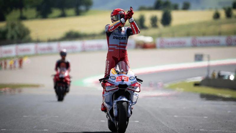  Marquez Bersaudara Bidik Podium di MotoGP Belanda 2024