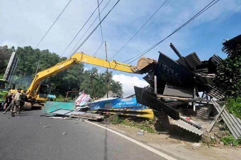  Setelah Tertibkan PKL Puncak, Pj. Bupati Bogor Kini Incar Vila Liar