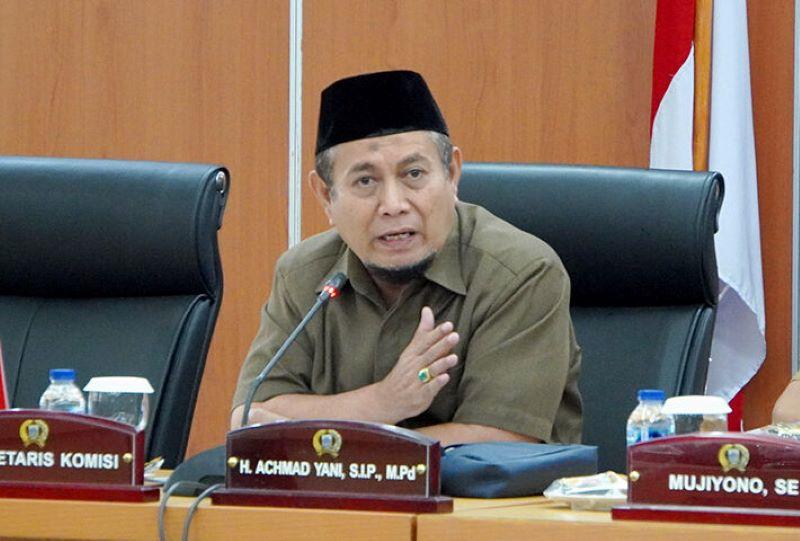  Satgas Judi Online Diminta Aktif Berantas Bandar Perjudian di Jakarta