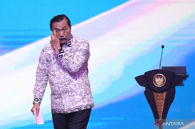  Presiden Perintahkan Menko Luhut Bentuk Satgas Siapkan Skema Investasi Family Office