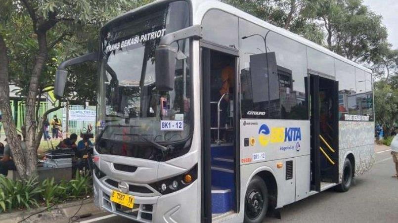  Kabar Baik, Biskita Trans Depok Lagi Uji Coba Enam Bulan dengan Tarif Nol Rupiah