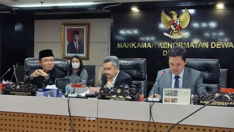  Anggota DPR RI yang Terlibat Judi Online Hanya Dua Orang, Ini Penjelasan MKD