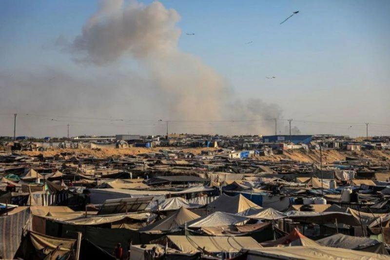  Serangan Israel di Gaza Memicu Badai Penderitaan Manusia