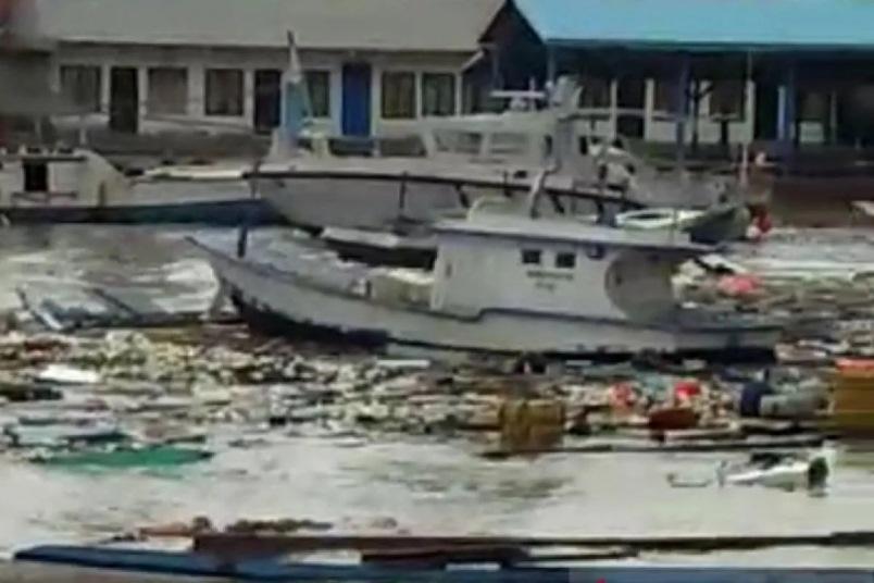  IOM Sebut Lebih dari 200 Ribu Orang Akan Terdampak Badai Beryl