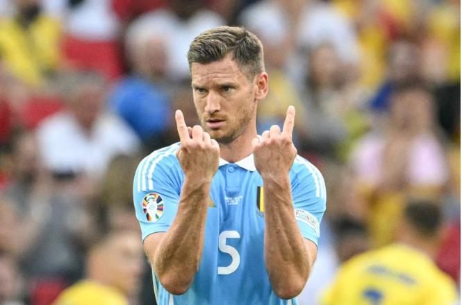  Jan Vertonghen Putuskan Pensiun dari Timnas Belgia, Usai Cetak Gol Bunuh Diri Saat Lawan Prancis 