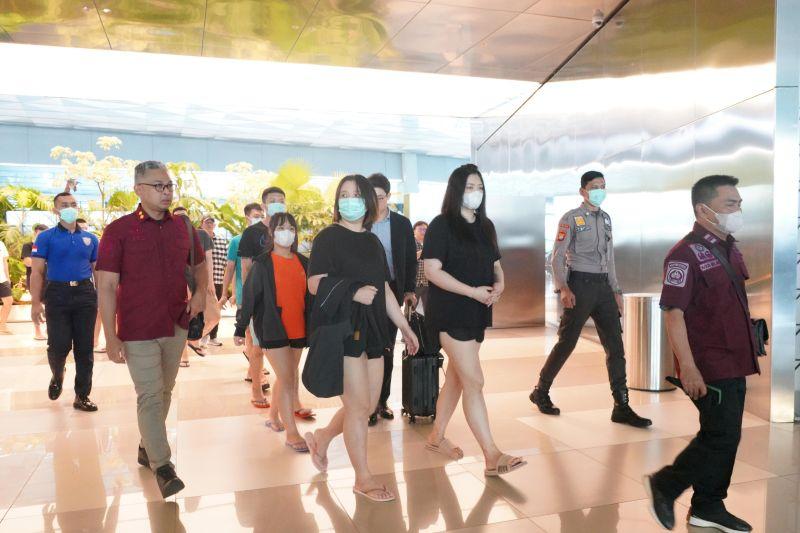  Indonesia Tak Boleh Jadi Destinasi Pelarian Penjahat