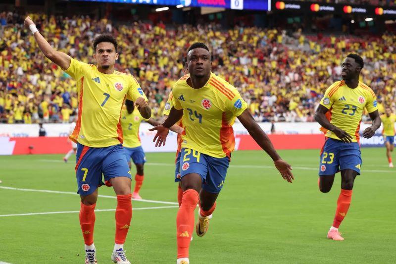  Kolombia Pesta Gol ke Gawang Panama 5-0