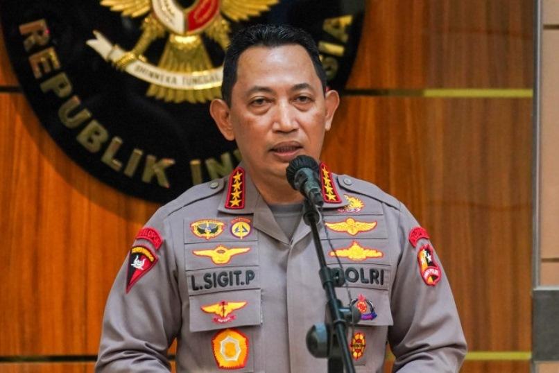  Kapolri Pastikan Kasus Pegi Setiawan Ditindaklanjuti