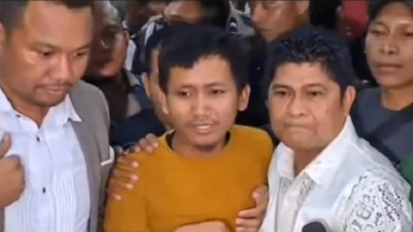  Akhirnya, Pegi Setiawan Keluar dari Tahanan Polda Jabar