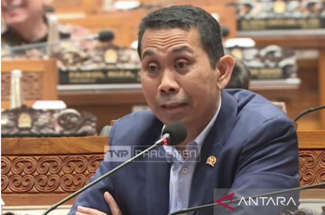 Anggota Komisi X DPR Kritisi OJK terkait Penyalahgunaan Data Pribadi di Industri Jasa Keuangan