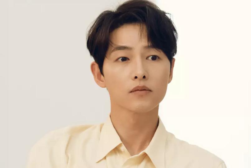  Song Joong Ki Segera Miliki Anak Kedua