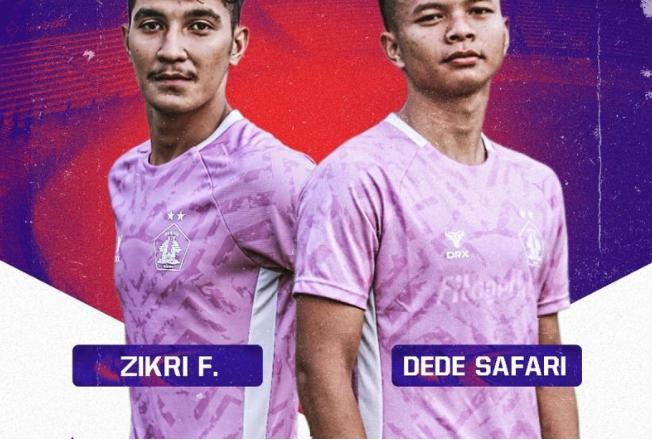 Persik Kediri Rekrut Empat Pemain Muda Jelang Liga 1 Indonesia