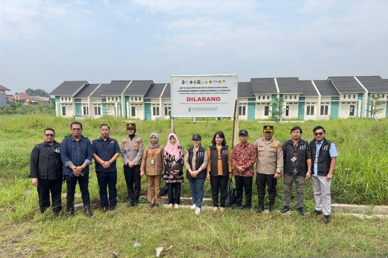  Satgas BLBI Sita Dua Aset Properti dan Harta Senilai Rp48,8 Miliar