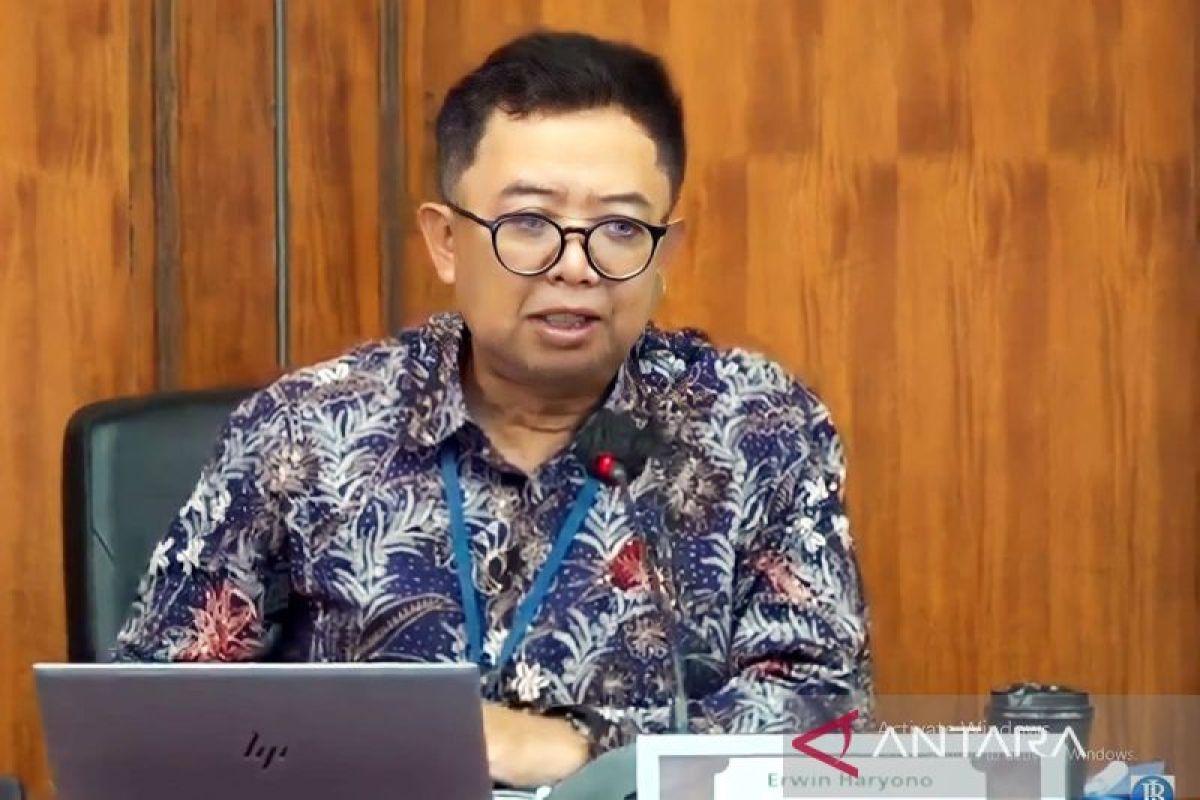  BI Sebut Modal Asing Keluar Bersih dari Indonesia Capai Rp9,73 Triliun