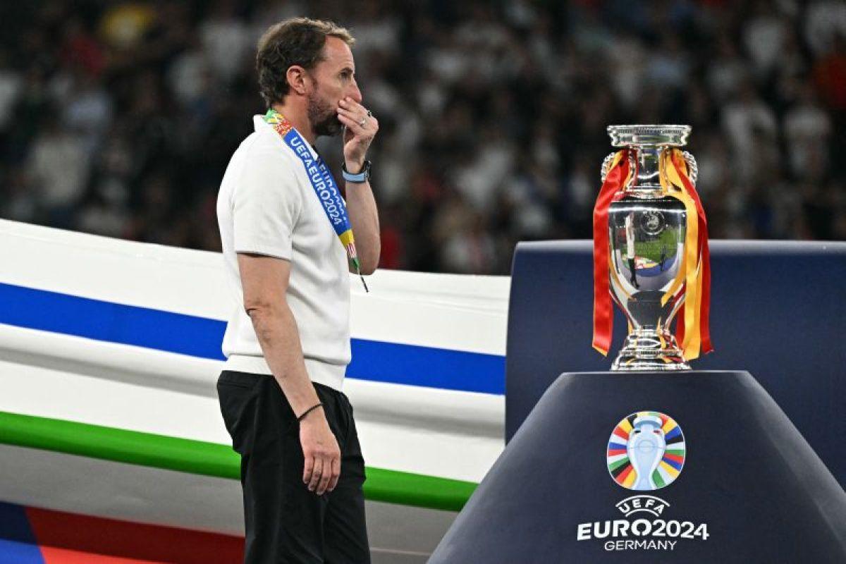  Gareth Southgate Perlu Waktu Berpikir, Apakah akan Latih Inggris Lagi