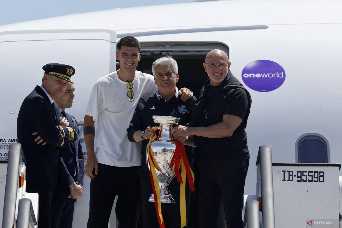  Presiden Federasi Sepak Bola Spanyol Terancam Diskors Dua Tahun