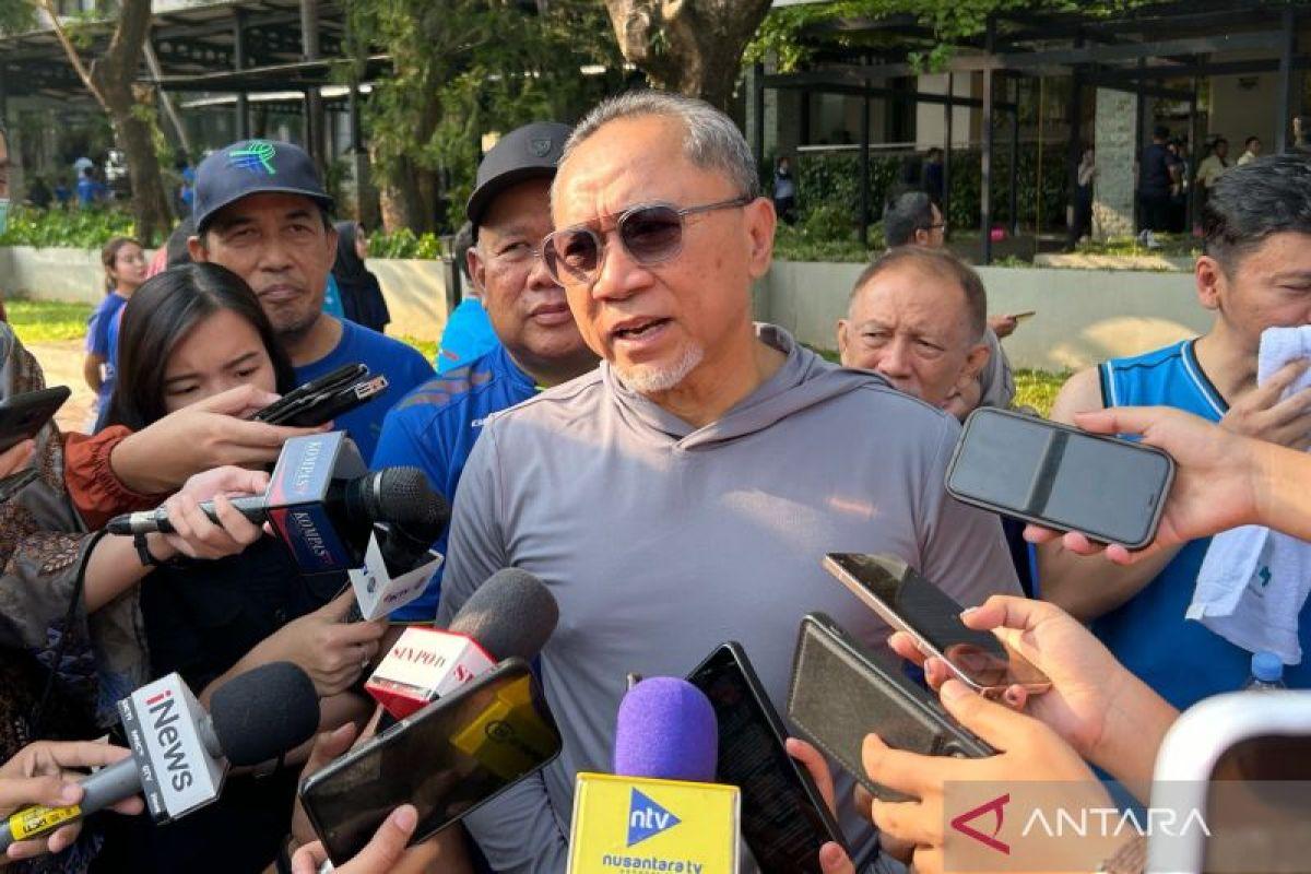  Mendag: HET Minyak Goreng Rakyat Ditetapkan Sebesar Rp15.700 per Liter