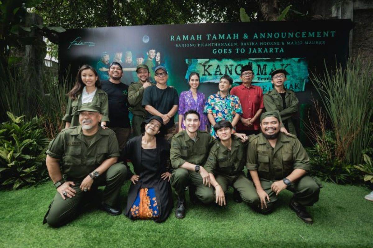  Penayangan Film Kang Mak From Pee Mak akan Dihadiri Pemain Pee Mak dari Thailand