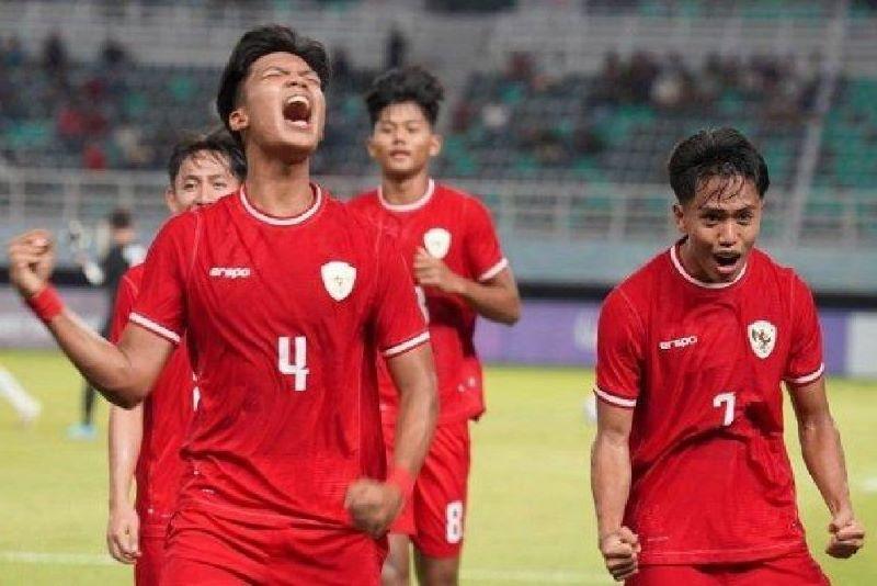 Indonesia Berhasil Tumbangkan Kamboja 2-0