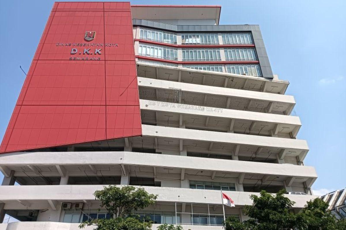  KPK Masih Lanjutkan Penggeledahan di Sejumlah Kantor Perangkat Daerah Kota Semarang