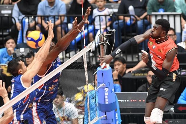  Jakarta Bhayangkara Presisi Juarai PLN Mobile Proliga 2024