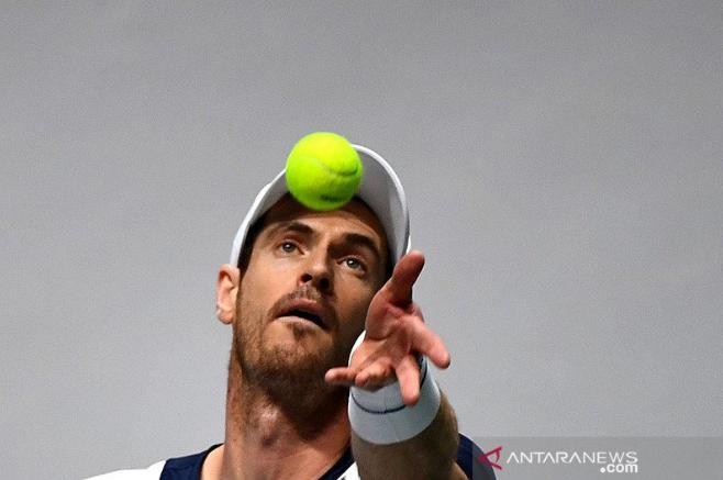  Mantan Petenis Nomor Satu Dunia Andy Murray Konfirmasi Pensiun Setelah Olimpiade Paris 2024