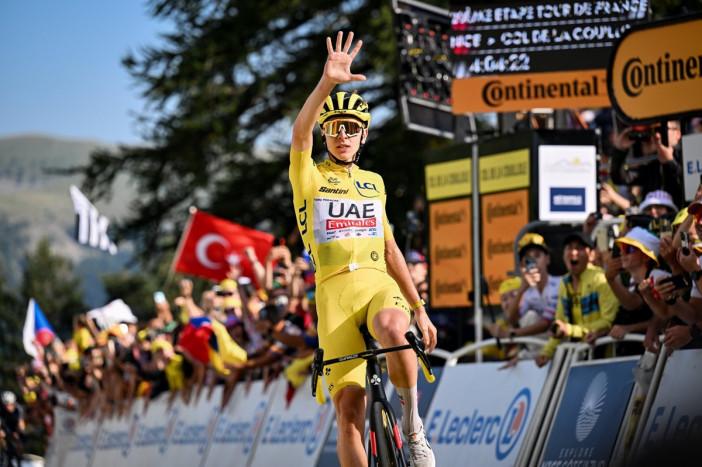  Juara Tour de France Tadej Pogacar Mundur dari Olimpiade Paris 2024 