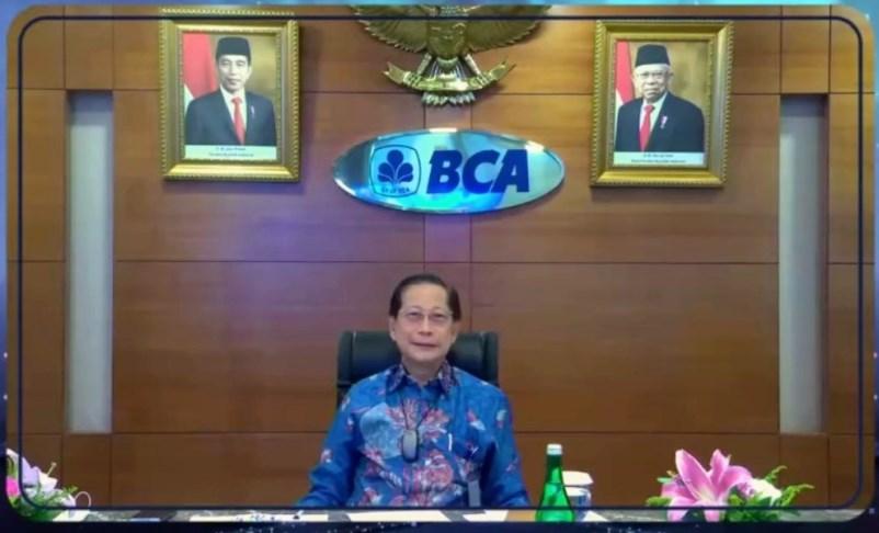  Laba Bersih BCA Tumbuh 11,1 Persen Jadi Rp26,9 Triliun di Semester I