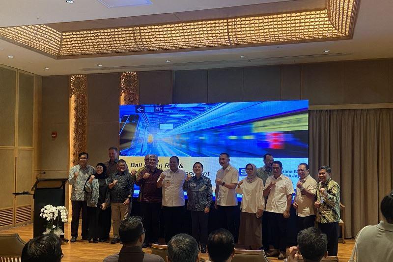  Bali Tetapkan Investor Proyek Kereta Bernilai 20 Miliar Dolar AS