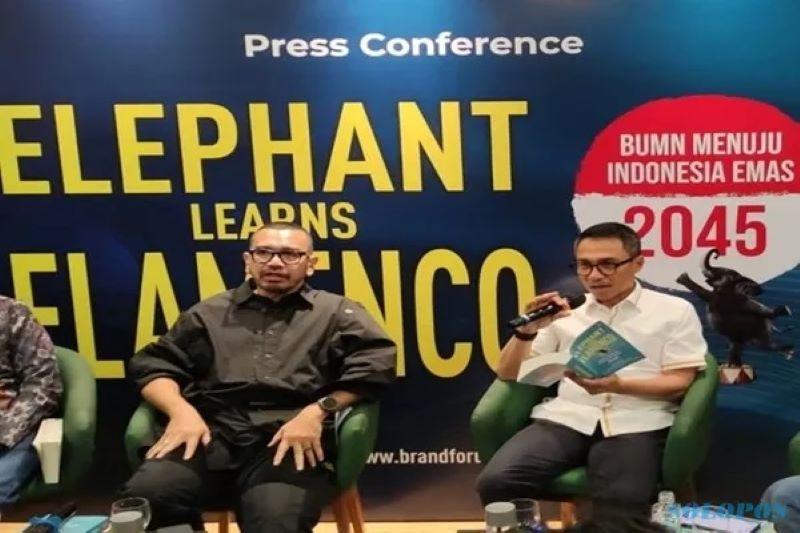  Pos Indonesia Bersiap Menjadi Holding Logistik BUMN