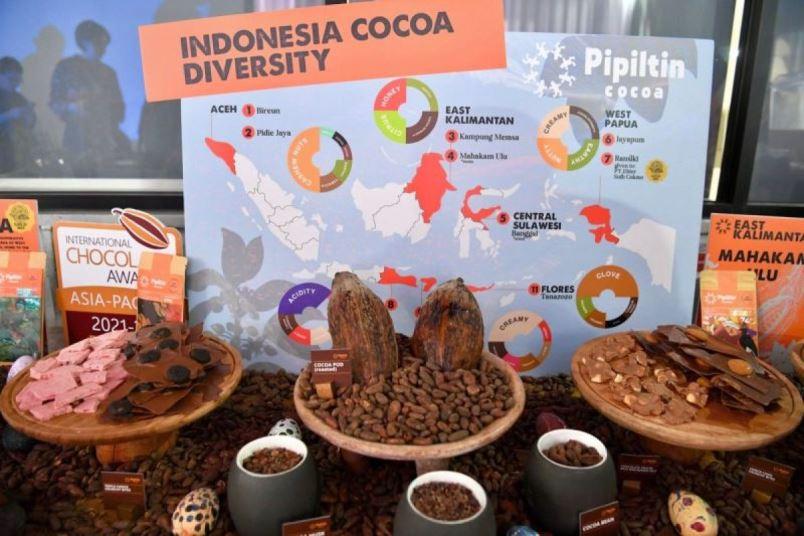 Menkop UKM Sebut Kakao Jadi Sumber Ekonomi Baru